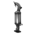 Catalyseur et filtre à particules