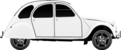 Citroën 2 CV 6