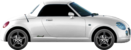 Daihatsu COPEN 0.7 (L880)