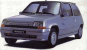 Renault SUPER 5 1.1 (B/C/401, B/C40H)