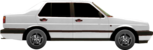 Volkswagen JETTA 1.3 Cat